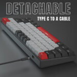 60% Mechanical Gaming Keyboard - Image 5