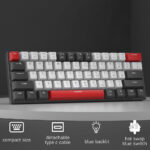 60% Mechanical Gaming Keyboard - Image 3