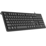 Plug and Play USB Wired Computer Keyboard