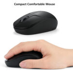Wireless Keyboard and Mouse Combo for Windows - Image 5