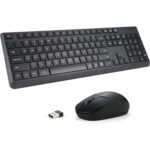 Wireless Keyboard and Mouse Combo for Windows