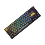 Black & Gold Mechanical Gaming Keyboard
