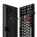 Compact Wireless Mechanical Keyboard - Image 2