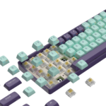 67 Keys Wireless Mechanical Keyboard - Image 2
