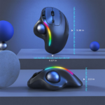 Wireless Trackball Mouse - Image 5