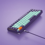 67 Keys Wireless Mechanical Keyboard - Image 4